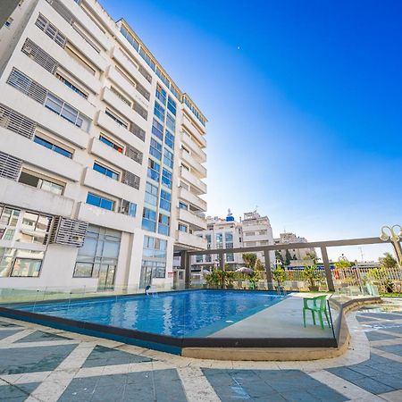 Appartement Ecrin Secret, Duplex Prestige, Proche Corniche & Medina, Piscine, Parking, Wifi, Iptv, Ac à Tanger Extérieur photo