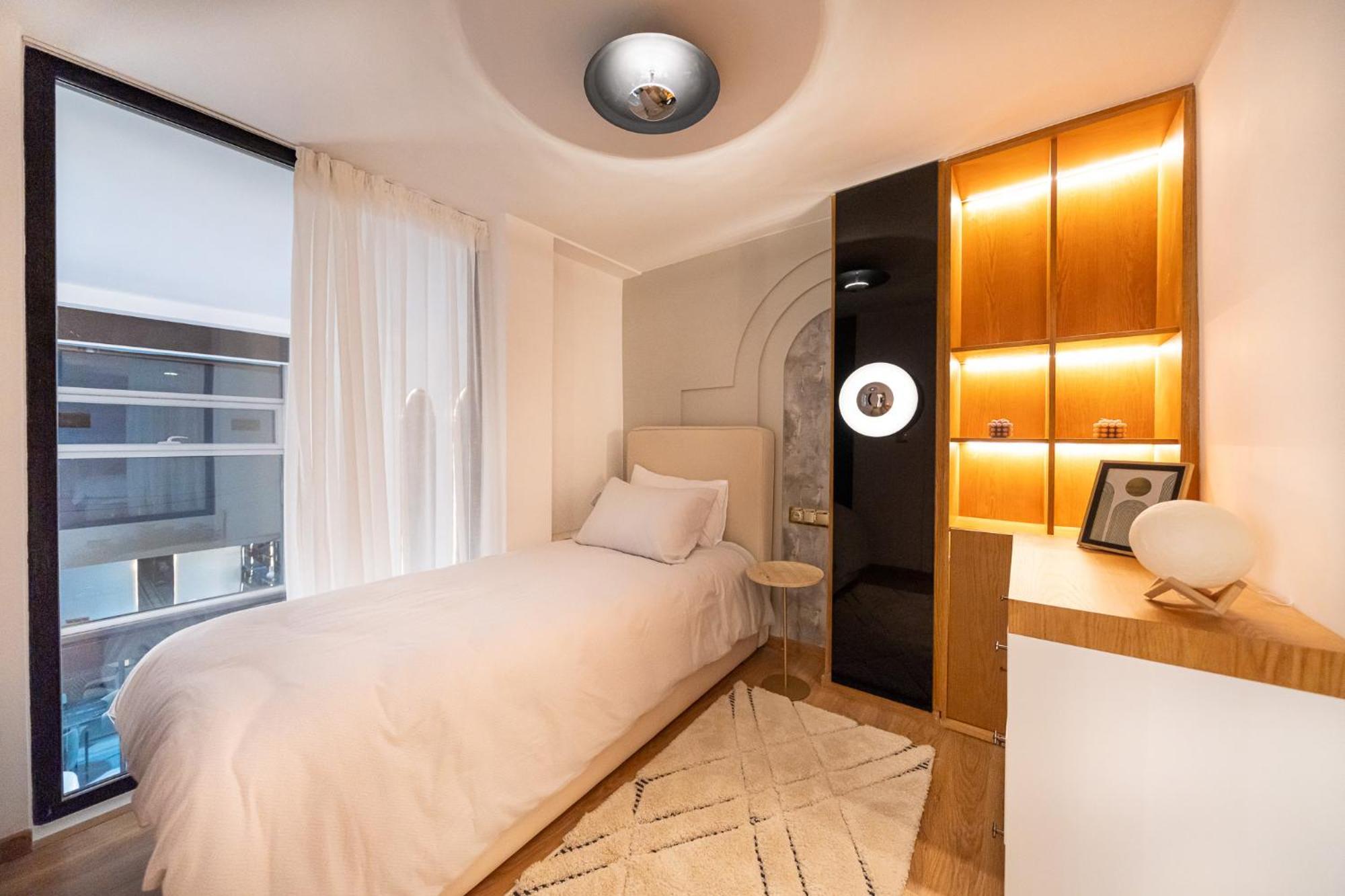 Appartement Ecrin Secret, Duplex Prestige, Proche Corniche & Medina, Piscine, Parking, Wifi, Iptv, Ac à Tanger Extérieur photo