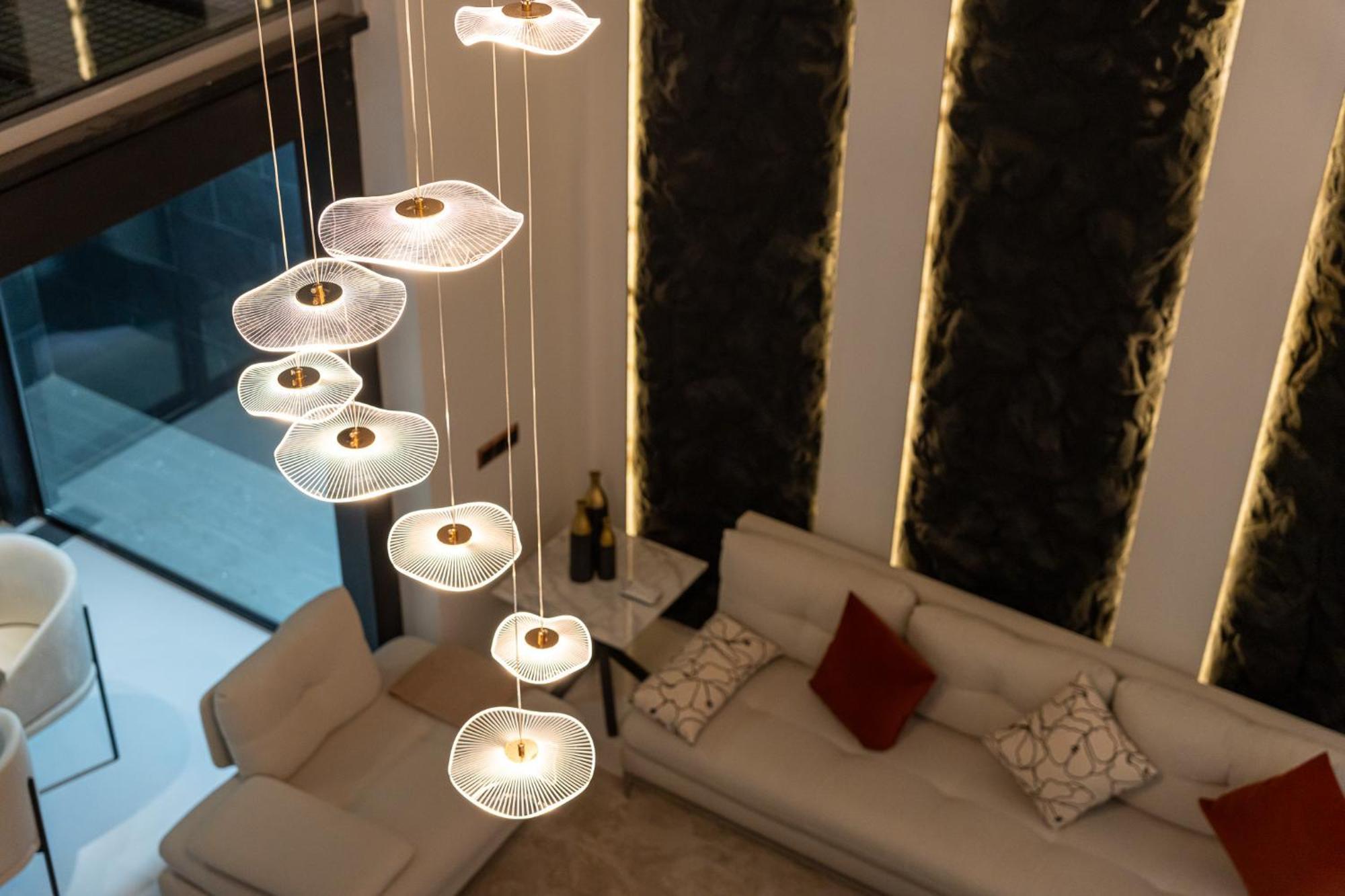Appartement Ecrin Secret, Duplex Prestige, Proche Corniche & Medina, Piscine, Parking, Wifi, Iptv, Ac à Tanger Extérieur photo