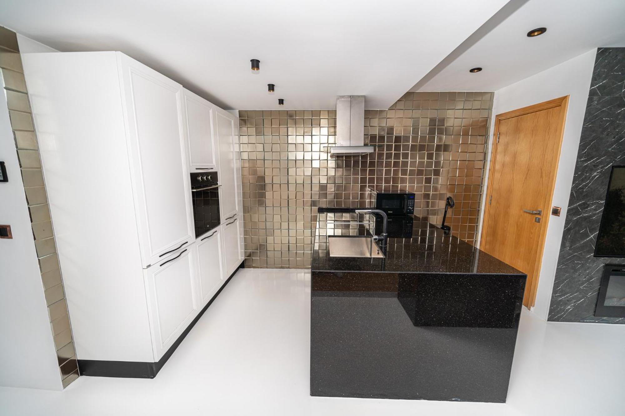 Appartement Ecrin Secret, Duplex Prestige, Proche Corniche & Medina, Piscine, Parking, Wifi, Iptv, Ac à Tanger Extérieur photo