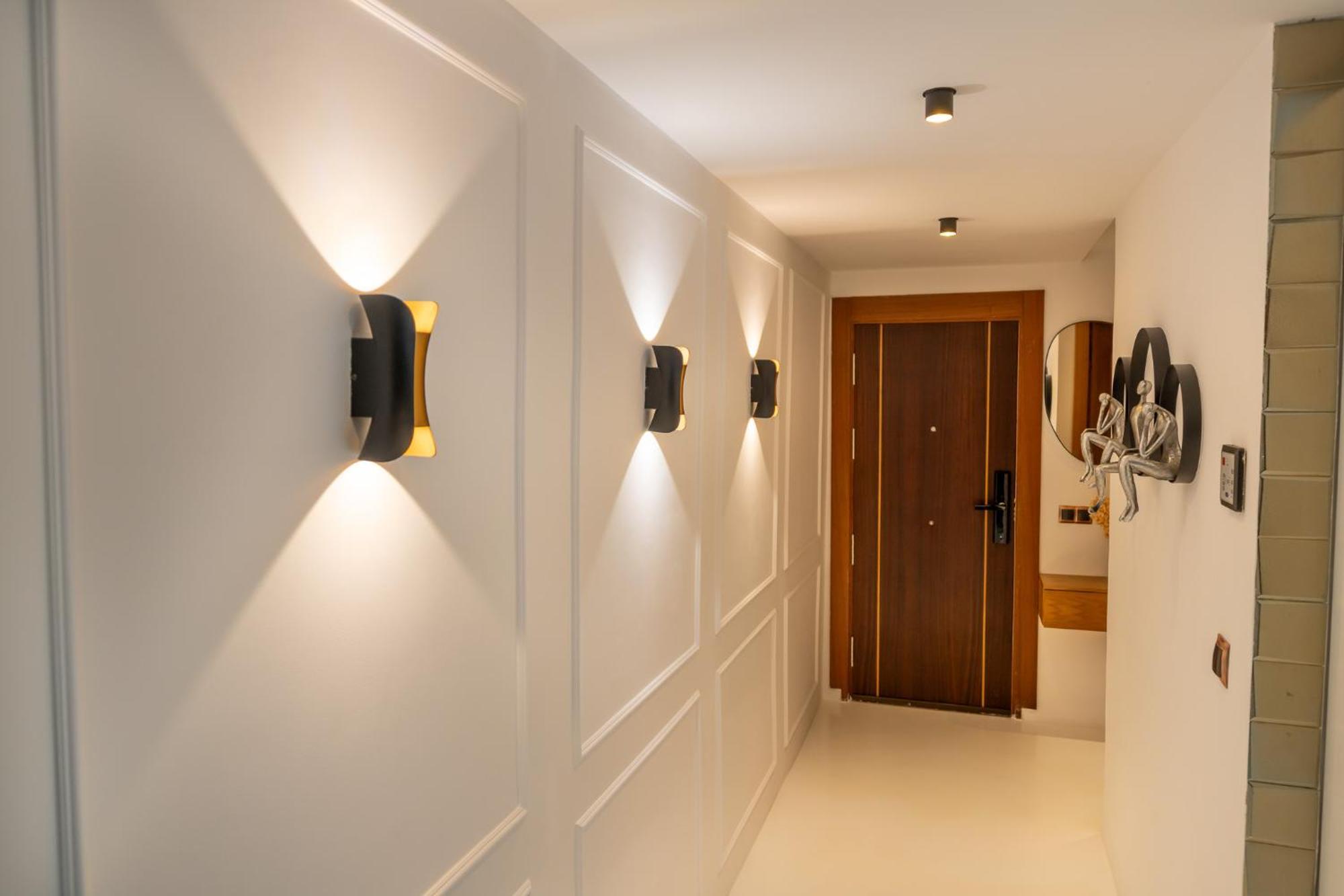 Appartement Ecrin Secret, Duplex Prestige, Proche Corniche & Medina, Piscine, Parking, Wifi, Iptv, Ac à Tanger Extérieur photo